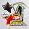 Birthday Reaper Inflated Balloon Package