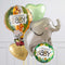 Sweet Safari New Baby Elephant Balloon Package