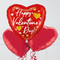 Happy Valentine's Day Foil Balloon Bouquet